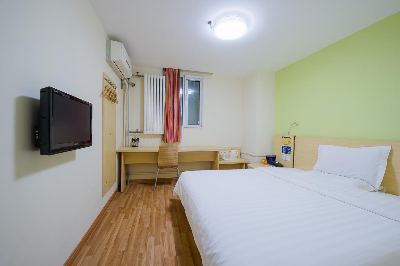 7Days Inn Qingdao Shandong Raod Zhenning Overpass Exterior foto